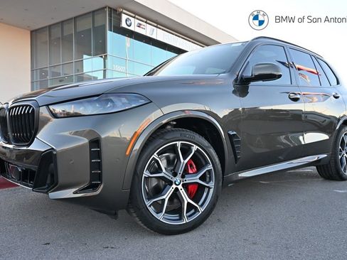New 2026 BMW X5 xDrive40i w/ M Sport Package image 1