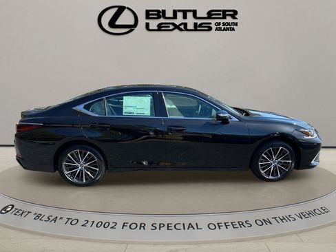 New 2025 Lexus ES 350 w/ Premium Package image 4