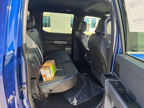 New 2026 Ford F150 Lariat w/ Equipment Group 501A Mid AWD/4WD image 12