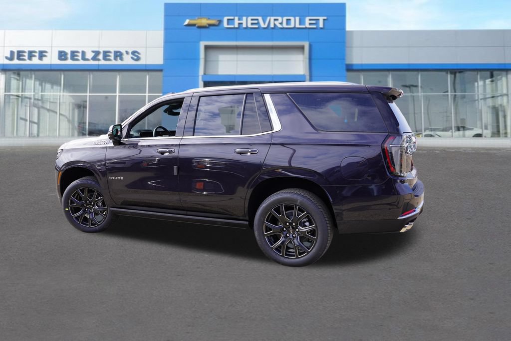 New 2026 Chevrolet Tahoe High Country AWD/4WD image 6