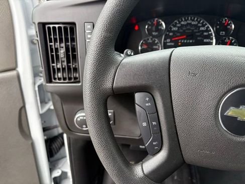 Used 2024 Chevrolet Express 2500 w/ Driver Convenience Package image 33