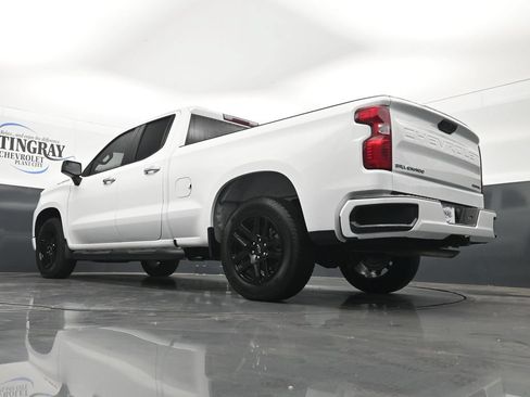 Used 2024 Chevrolet Silverado 1500 Custom RWD image 30