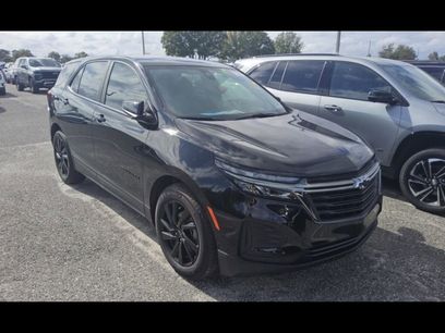 Used 2024 Chevrolet Equinox LS w/ Midnight Edition