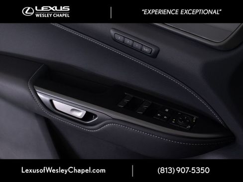Used 2025 Lexus NX 350 AWD w/ Accessory Package (Z2) image 36