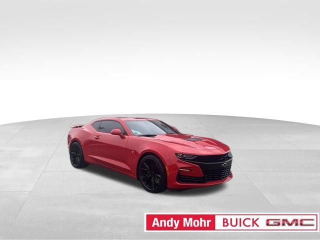 Used 2019 Chevrolet Camaro SS RWD 360° Tour