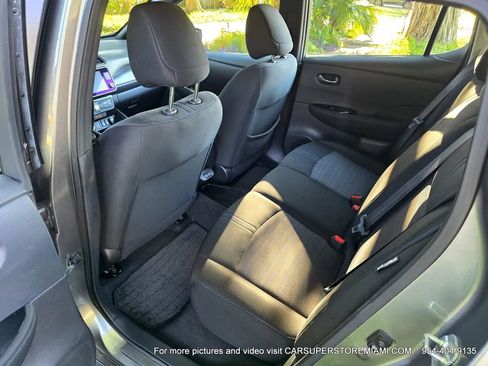 Used 2022 Nissan Leaf SV Plus w/ Protection Package FWD image 32
