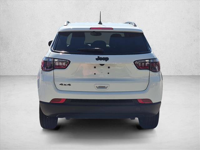 Used 2026 Jeep Compass Latitude AWD/4WD image 7