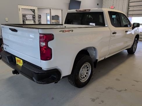 New 2026 Chevrolet Silverado 1500 W/T w/ WT Value Package image 4
