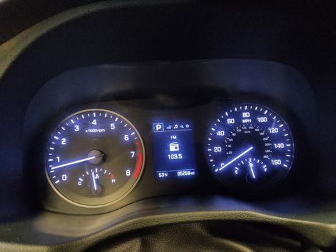 Used 2018 Hyundai Tucson SEL FWD image 23