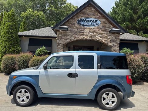 Used 2003 Honda Element EX image 1