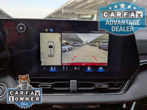 Used 2026 Chevrolet Equinox RS w/ Safety and Technology Package FWD image 9