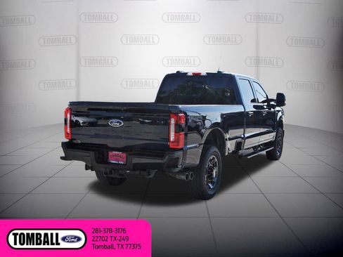 Used 2024 Ford F350 Lariat w/ Lariat Ultimate Package AWD/4WD image 7