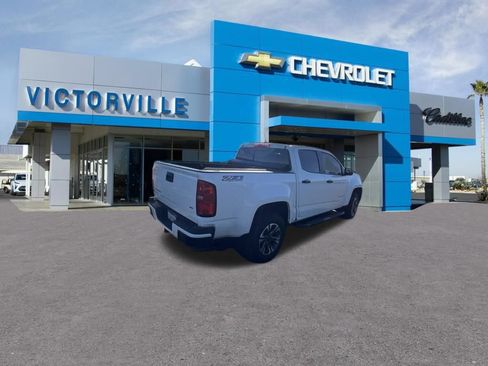 Used 2021 Chevrolet Colorado Z71 AWD/4WD image 6