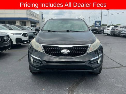 Used 2014 Kia Sportage EX FWD image 7