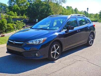 Used 2020 Subaru Impreza 2.0i Premium