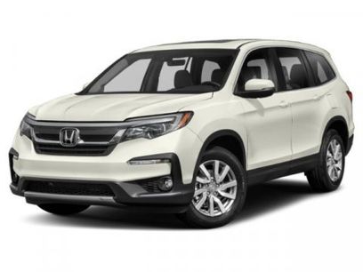 Certified 2020 Honda Pilot EX-L