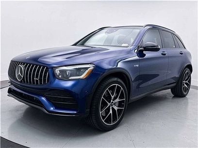 Used 2021 Mercedes-Benz GLC 43 AMG 4MATIC