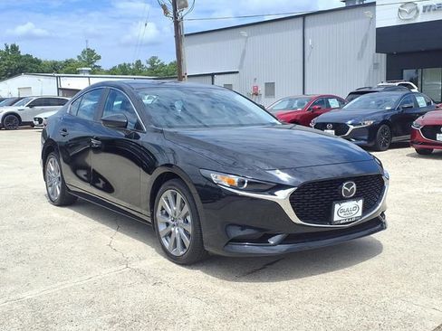 New 2026 MAZDA MAZDA3 2.5 S Sedan w/ Preferred Pkg FWD image 3