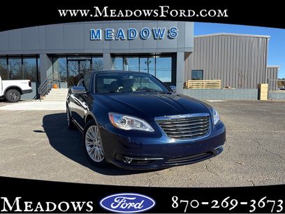 Used 2014 Chrysler 200 Limited