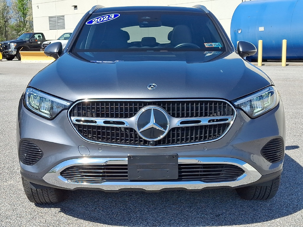 Used 2023 Mercedes-Benz GLC 300 4MATIC image 5