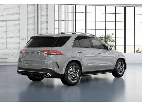 New 2025 Mercedes-Benz GLE 53 AMG 4MATIC image 21