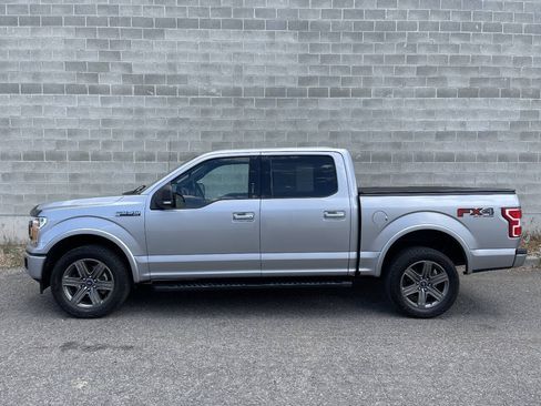 Used 2020 Ford F150 XLT w/ Equipment Group 302A Luxury AWD/4WD image 6