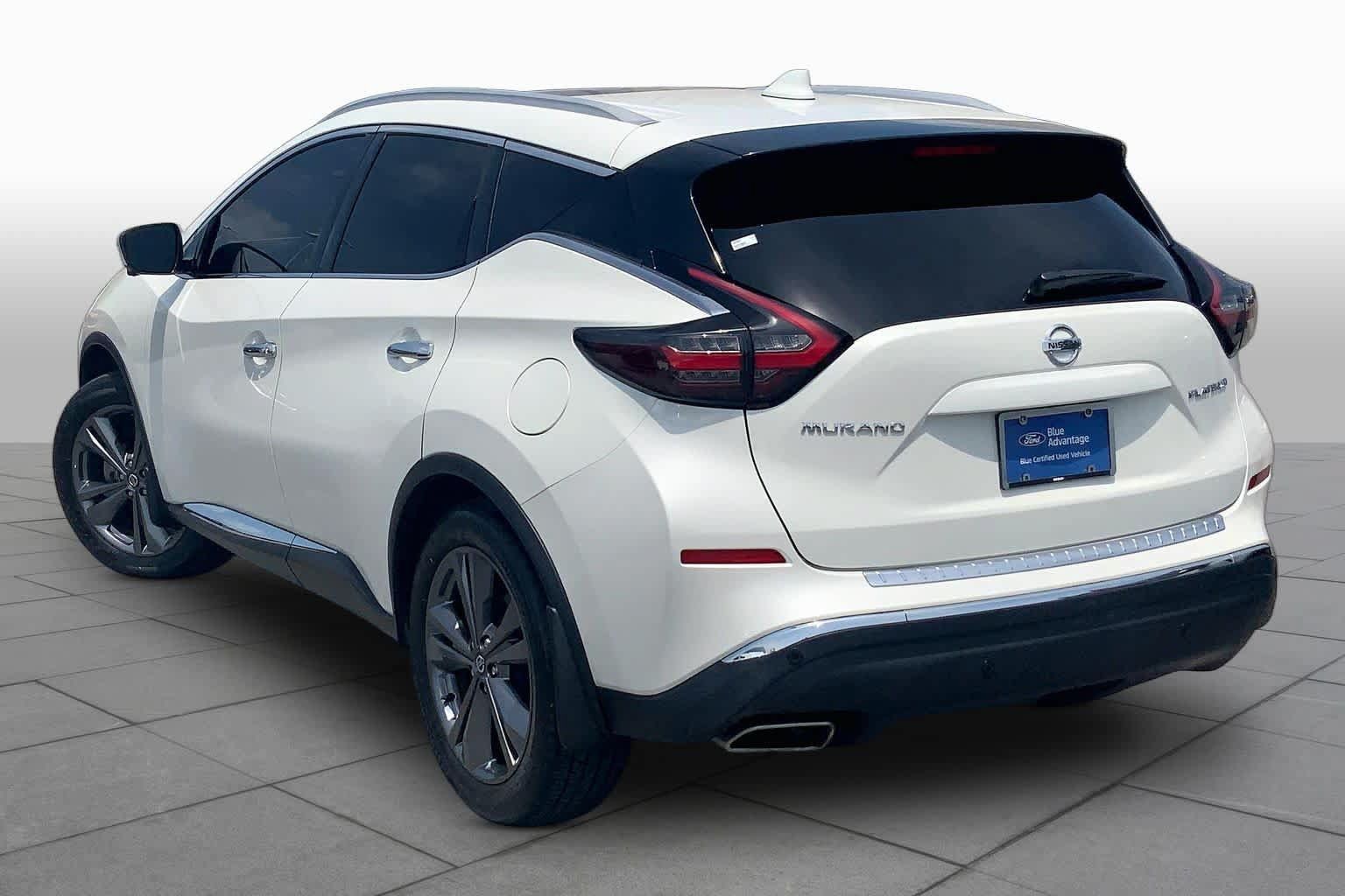 Used 2020 Nissan Murano Platinum FWD image 12