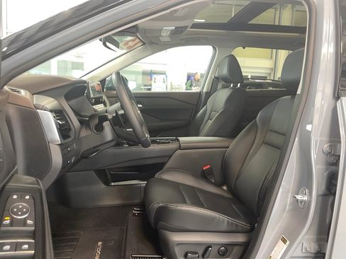 Used 2023 Nissan Rogue SL w/ SL Premium Package AWD/4WD image 10