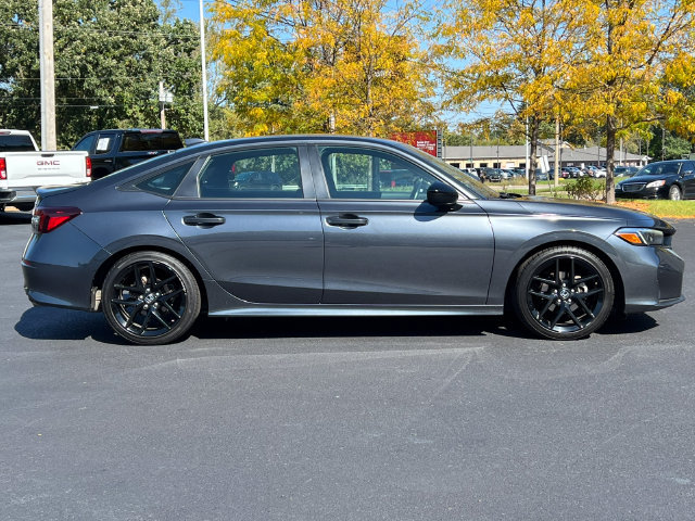 Used 2025 Honda Civic Sport image 36