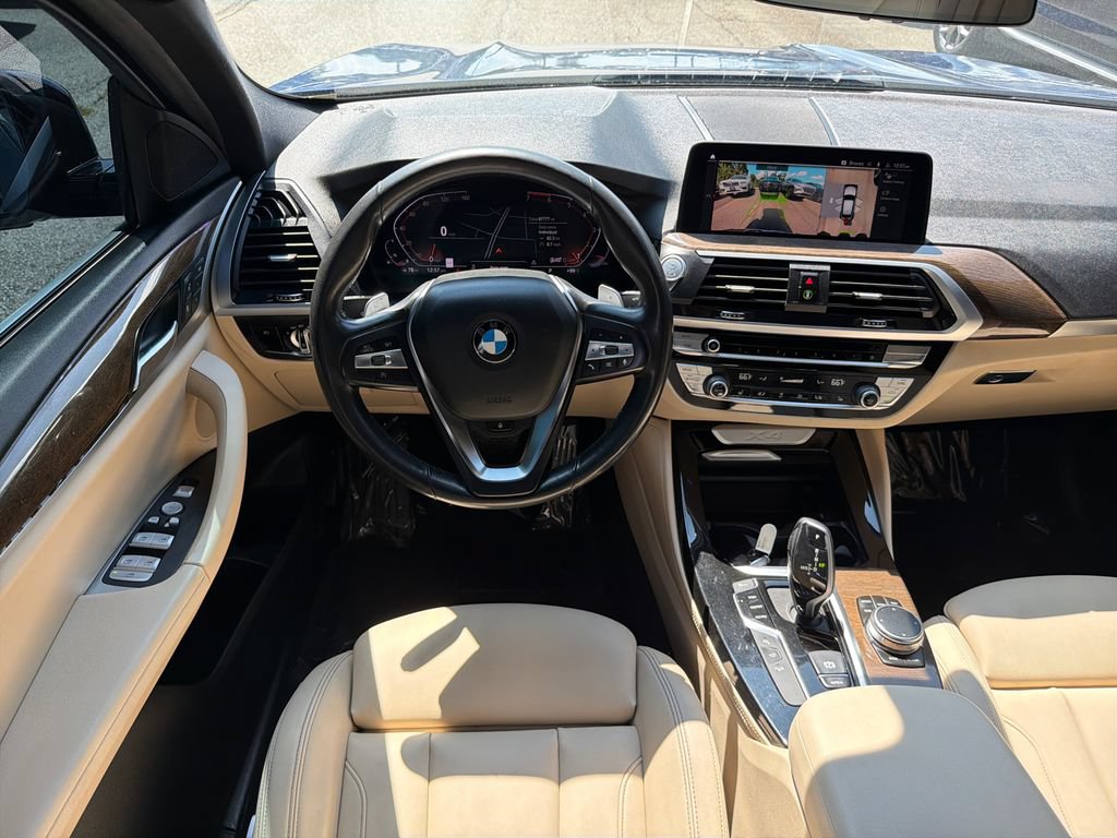 Used 2020 BMW X4 xDrive30i w/ Convenience Package AWD/4WD image 23
