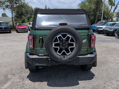 Used 2022 Ford Bronco Outer Banks AWD/4WD image 4