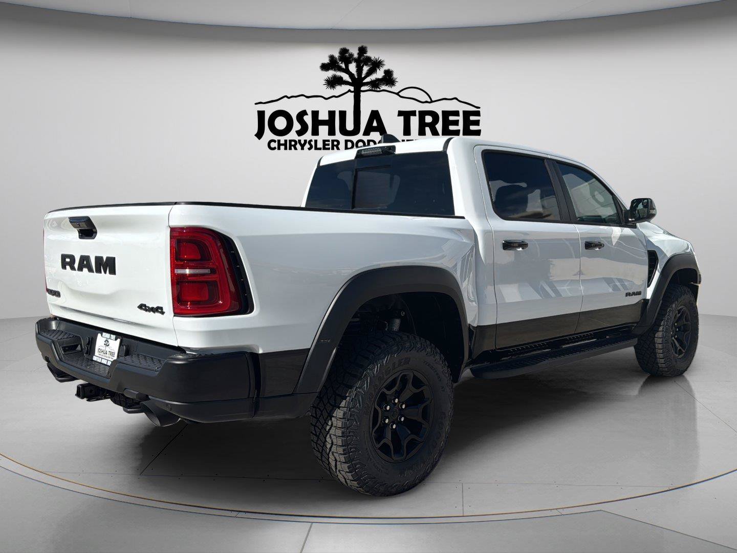 New 2026 RAM 1500 RHO w/ RHO Level 1 Equipment Group AWD/4WD image 7