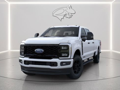 New 2026 Ford F350 XL w/ STX Appearance Package AWD/4WD image 2