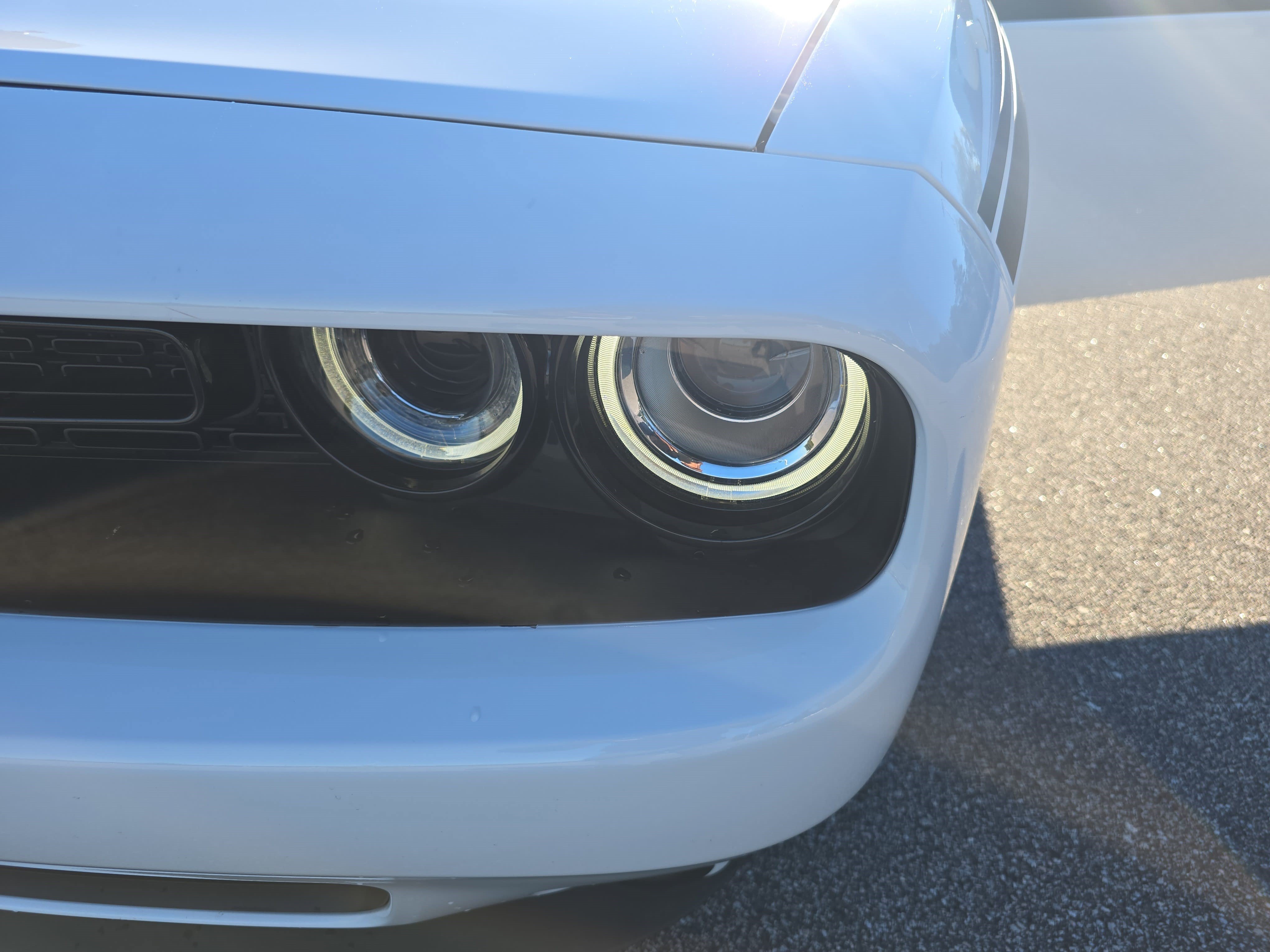 Used 2023 Dodge Challenger SXT w/ Blacktop Package RWD image 29