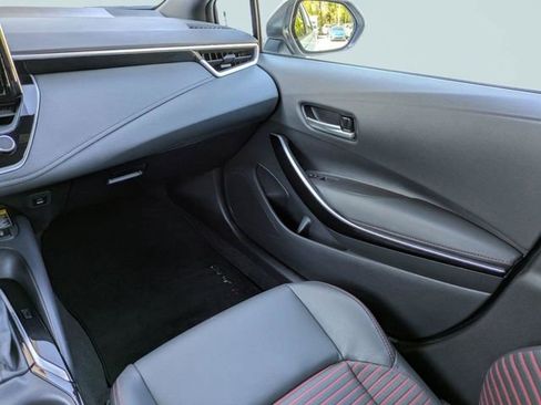 Used 2024 Toyota Corolla XSE image 17