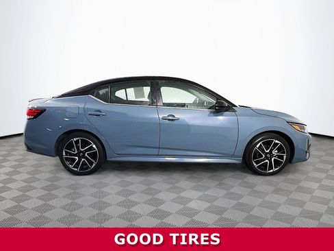 Used 2024 Nissan Sentra SR image 30