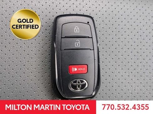 Certified 2025 Toyota Tacoma TRD Sport AWD/4WD image 28