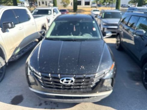 Used 2023 Hyundai Tucson SEL FWD image 19