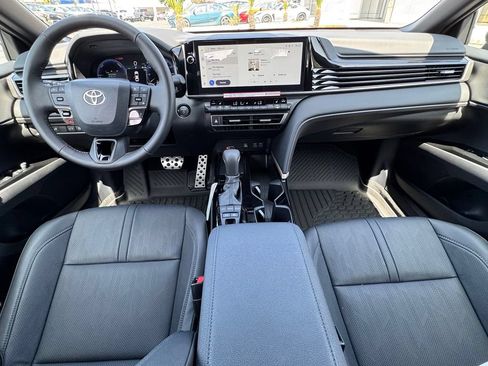 New 2026 Toyota Camry XSE FWD image 31