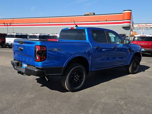 New 2026 Ford Ranger XLT w/ Black Appearance Package image 13