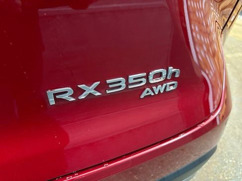 Used 2025 Lexus RX 350 w/ Convenience Package AWD/4WD image 23