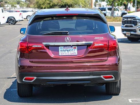 Used 2015 Acura MDX FWD w/ Technology Package image 3
