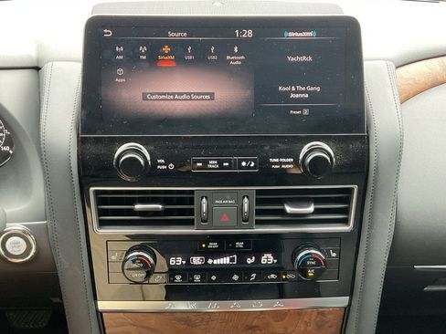 Used 2024 Nissan Armada SL w/ Cargo Package image 15