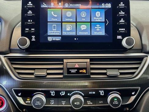 Used 2019 Honda Accord Sport image 13