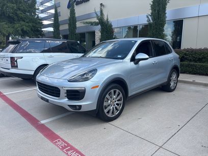 Used 2017 Porsche Cayenne S