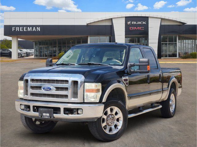 Used 2008 Ford F250 Lariat AWD/4WD image 1