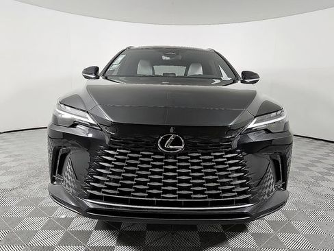 New 2026 Lexus RX 350h image 3