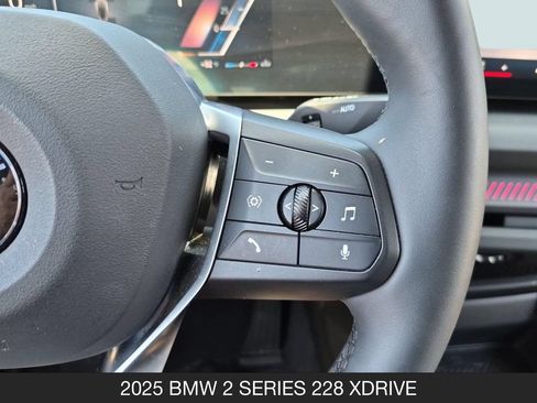 Used 2025 BMW 228i xDrive AWD/4WD image 19