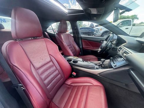 Used 2016 Lexus IS 300 AWD image 25