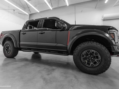 Used 2025 Ford F150 Raptor w/ Equipment Group 803A Raptor R AWD/4WD image 5